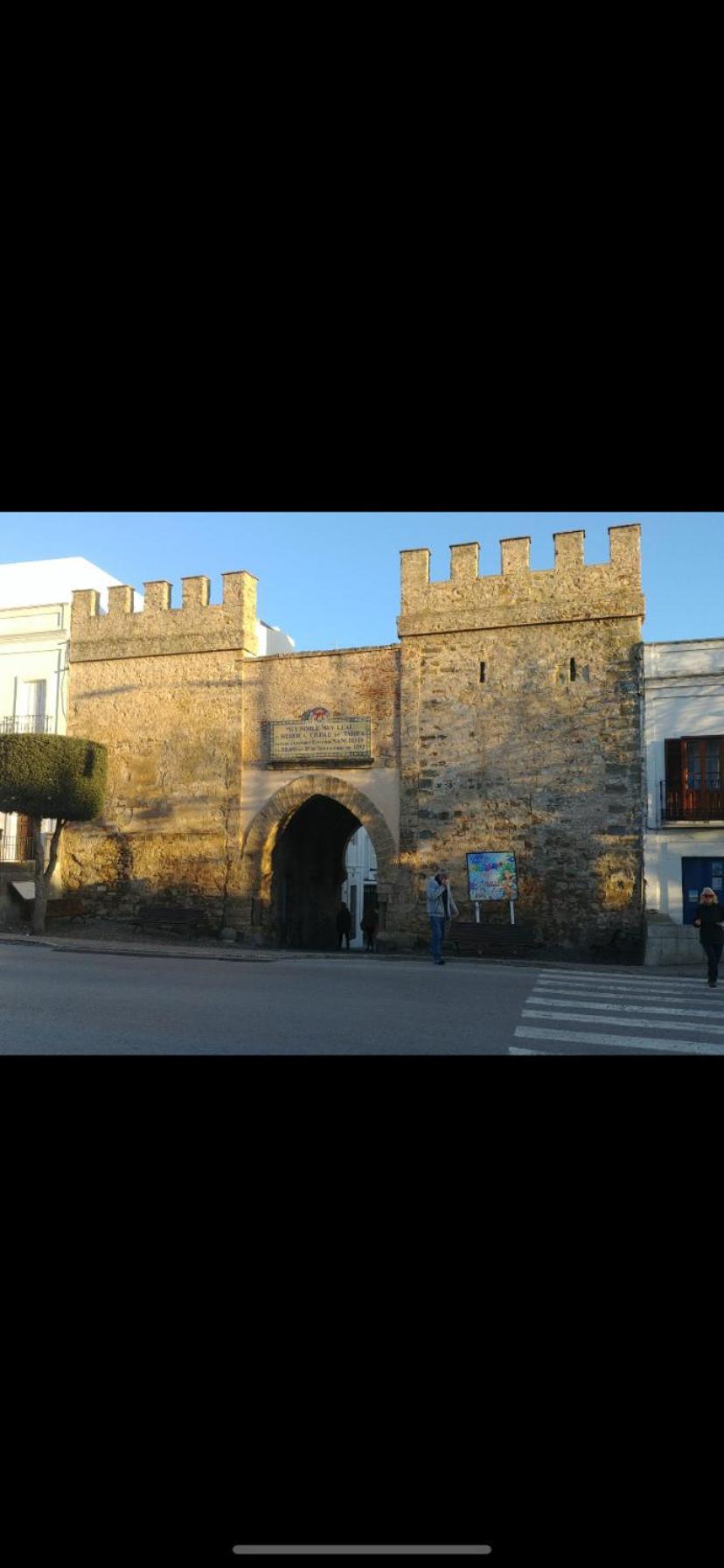 Turismo Los Lances ตาริฟา ภายนอก รูปภาพ