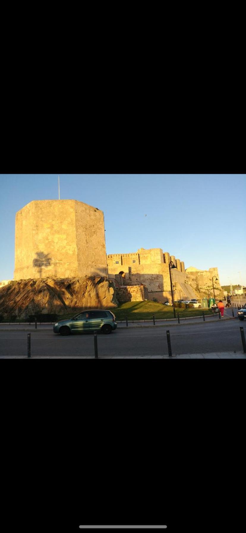 Turismo Los Lances ตาริฟา ภายนอก รูปภาพ